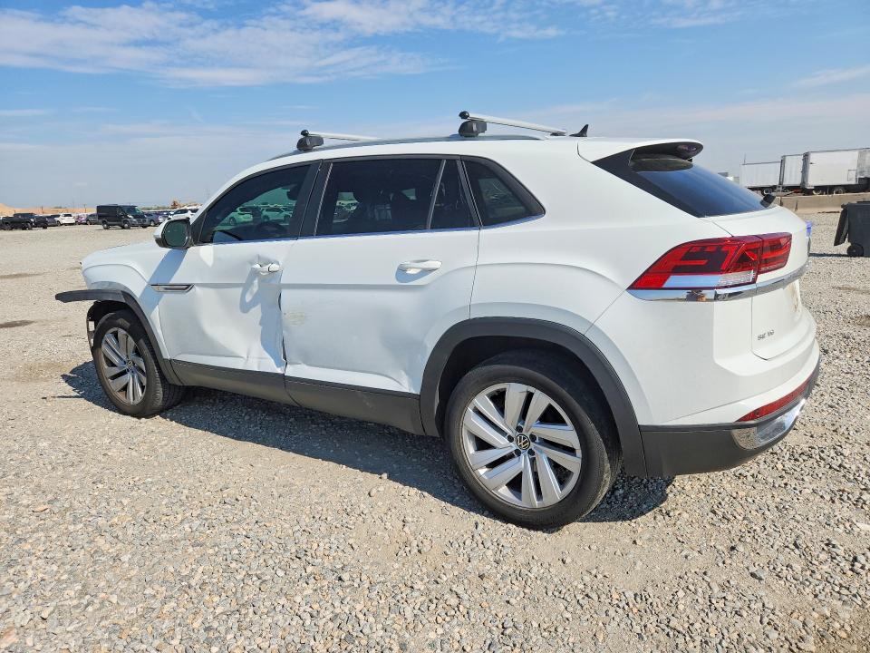 Aukcja sprzedaży 2020 Volkswagen Atlas Cross Sport, vin: 1V21E2CA9LC227291, numer aukcji: 64735936
