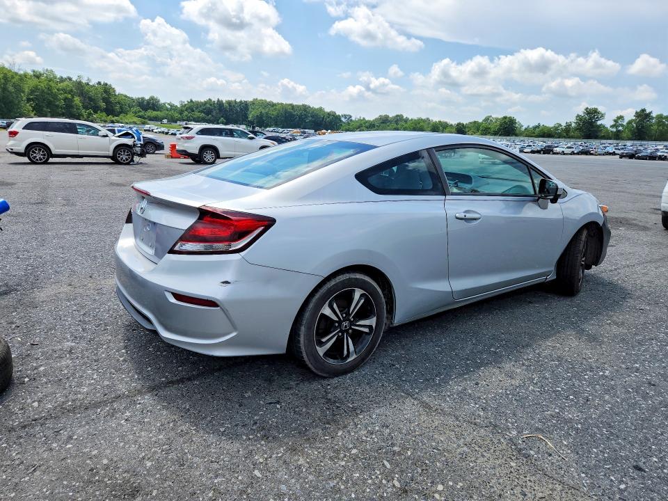 Продаж на аукціоні авто 2015 Honda Civic, vin: 2HGFG3B82FH511225, номер лоту: 64481916