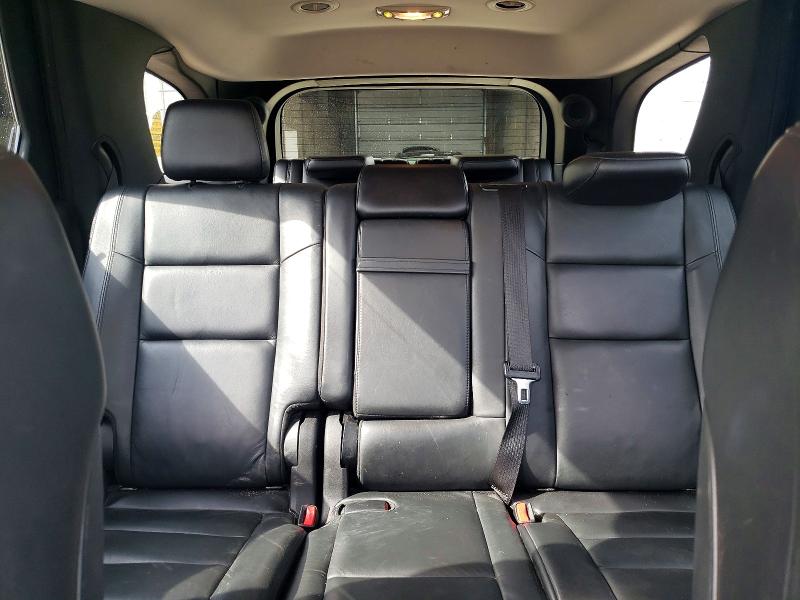 Aukcja sprzedaży 2017 Dodge Durango, vin: 1C4RDJDG3HC737390, numer aukcji: 64447016