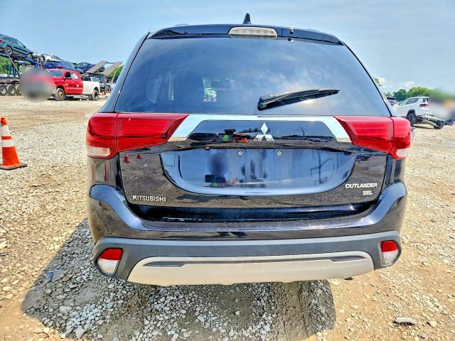 61449136 :رقم المزاد ، JA4AD3A37KZ008303 vin ، 2019 Mitsubishi Outlander مزاد بيع
