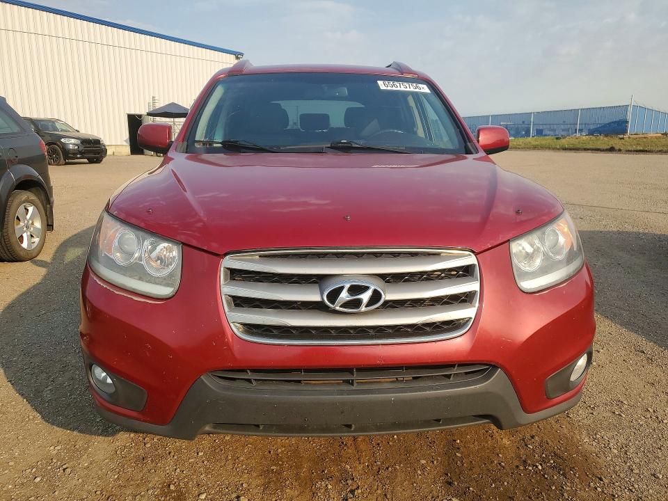 Aukcja sprzedaży 2012 Hyundai Santa Fe, vin: 5XYZGDAG9CG154615, numer aukcji: 65675756