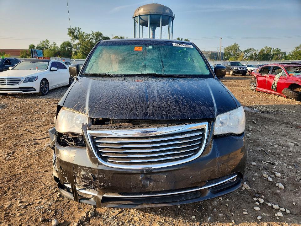 Продаж на аукціоні авто 2016 Chrysler Town & Country, vin: 2C4RC1BG2GR268305, номер лоту: 65399596