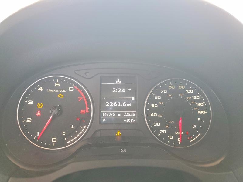 65230046 :رقم المزاد ، WAUACGFF0F1013539 vin ، 2015 Audi A3 مزاد بيع