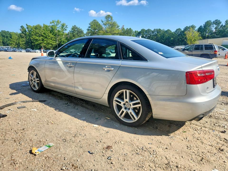 Auction sale of the 2015 Audi A6, vin: WAUGFAFC8FN049038, lot number: 67111856