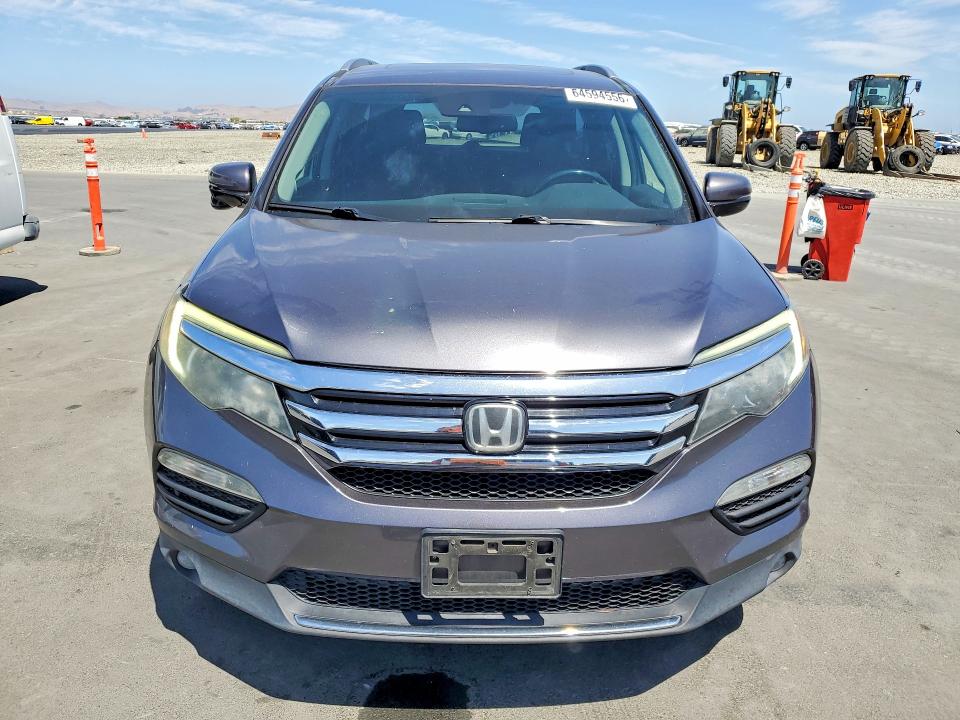 Продажа на аукционе авто 2017 Honda Pilot, vin: 5FNYF6H90HB020057, номер лота: 64594556