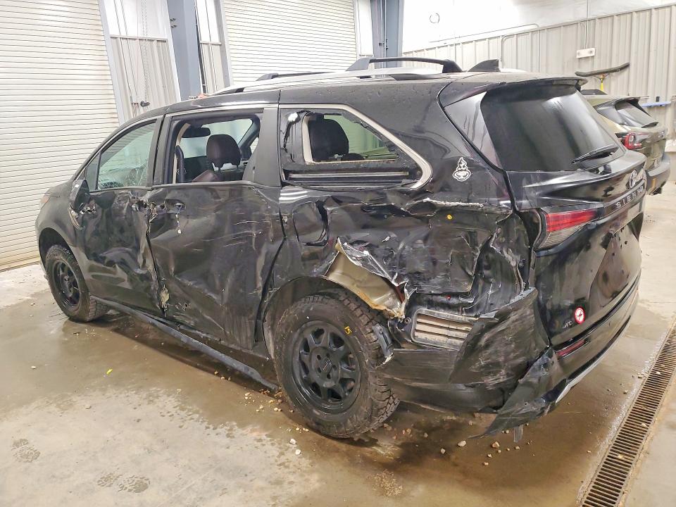 Aukcja sprzedaży 2023 Toyota Sienna, vin: 5TDESKFC6PS081347, numer aukcji: 64197126