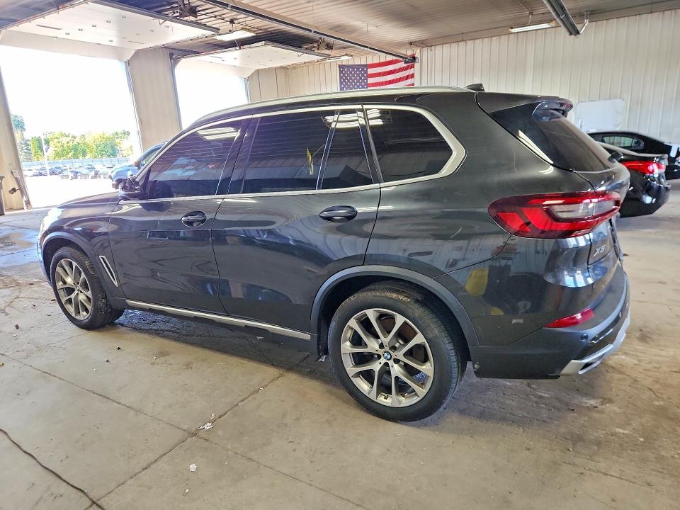 Продаж на аукціоні авто 2022 Bmw X5, vin: 5UXCR6C01N9K60507, номер лоту: 65352746