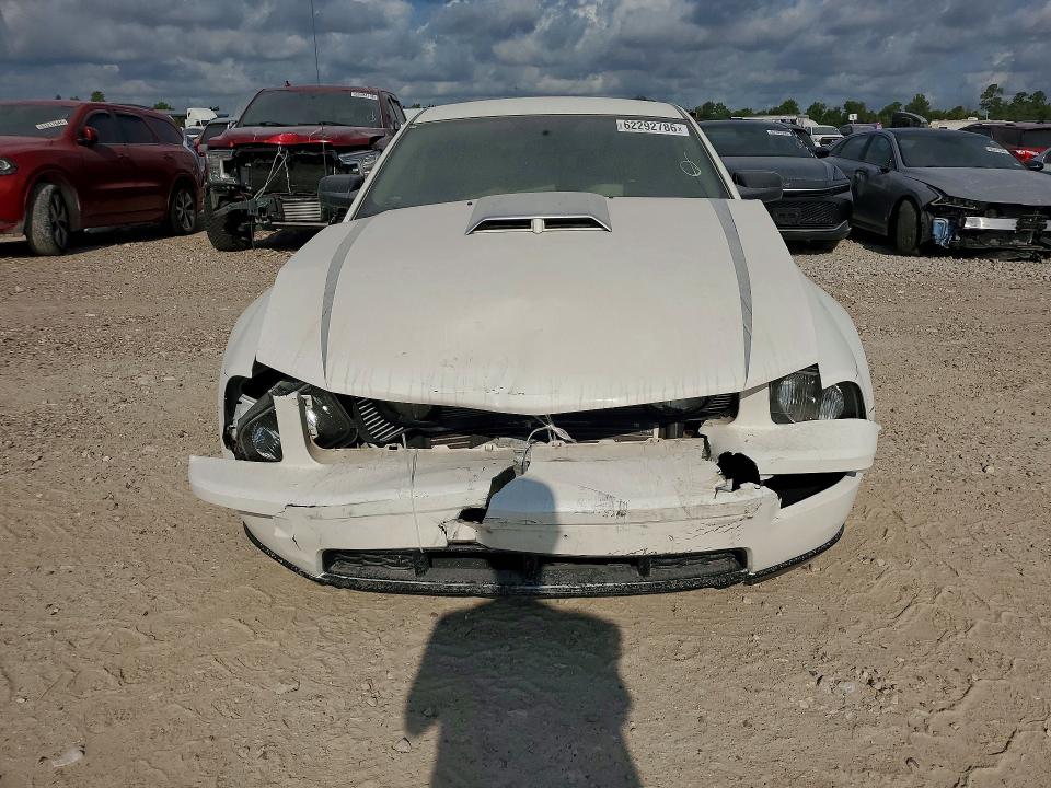 Продажа на аукционе авто 2006 Ford Mustang, vin: 1ZVFT82H465236386, номер лота: 62292786
