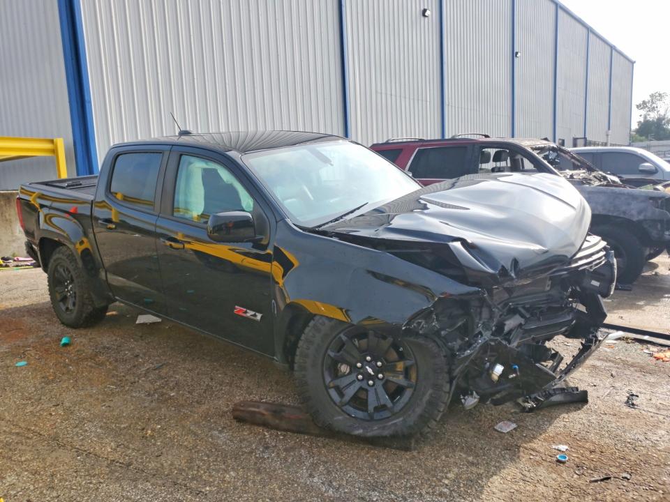 64305726 :رقم المزاد ، 1GCGTDEN7L1248813 vin ، 2020 Chevrolet Colorado مزاد بيع