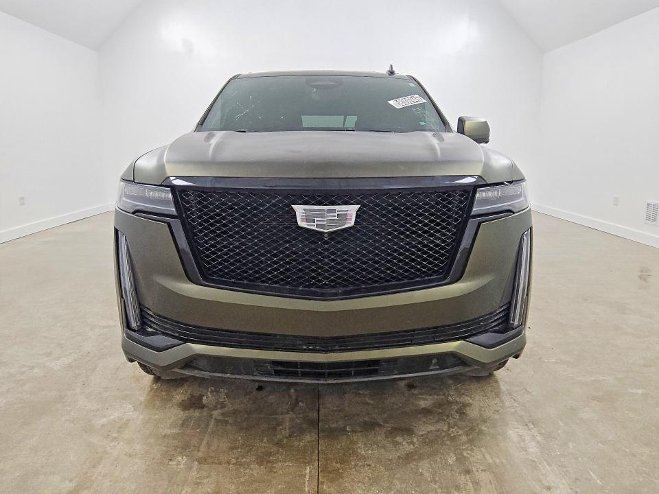 58006946 :رقم المزاد ، 1GYS3GKT6NR183790 vin ، 2022 Cadillac Escalade مزاد بيع