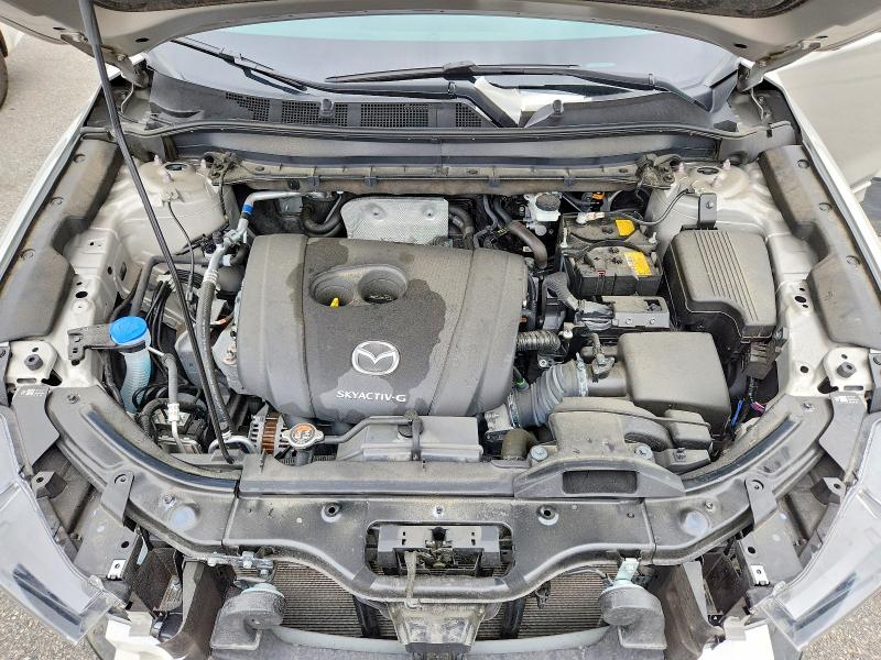 65447266 :رقم المزاد ، JM3KFBCL1S0678484 vin ، 2025 Mazda Cx-5 مزاد بيع