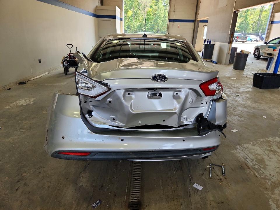 2014 Ford Fusion მანქანა იყიდება აუქციონზე, vin: 1FA6P0HD9E5383658, აუქციონის ნომერი: 64621866