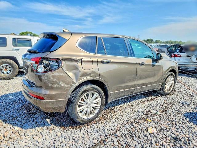 66292186 :رقم المزاد ، LRBFXASA8HD178372 vin ، 2017 Buick Envision مزاد بيع