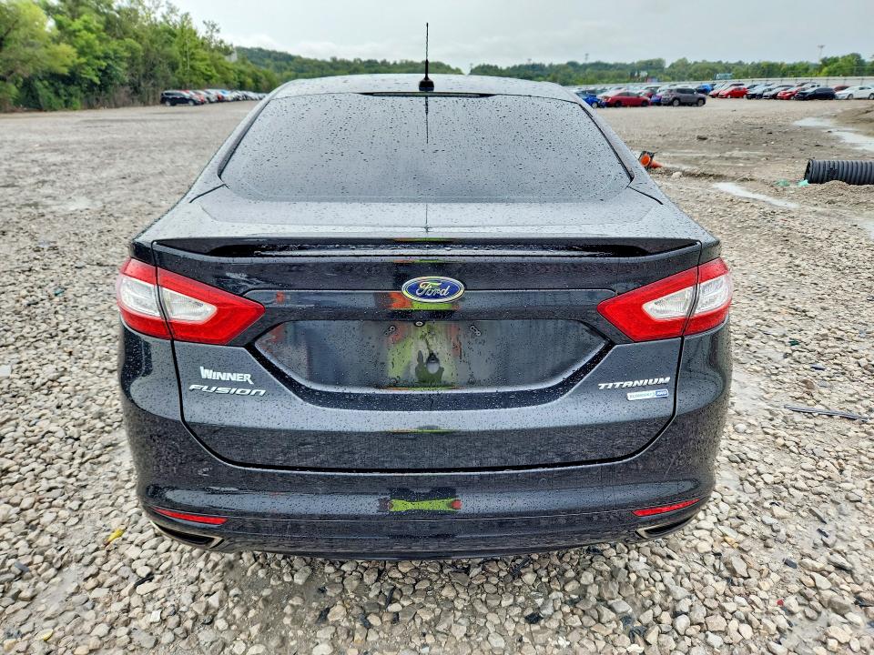 Продажа на аукционе авто 2015 Ford Fusion, vin: 3FA6P0D9XFR250603, номер лота: 63878086
