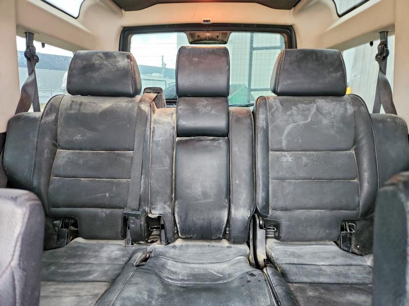 Aukcja sprzedaży 2004 Land Rover Discovery Ii, vin: SALTY19404A857896, numer aukcji: 63387686