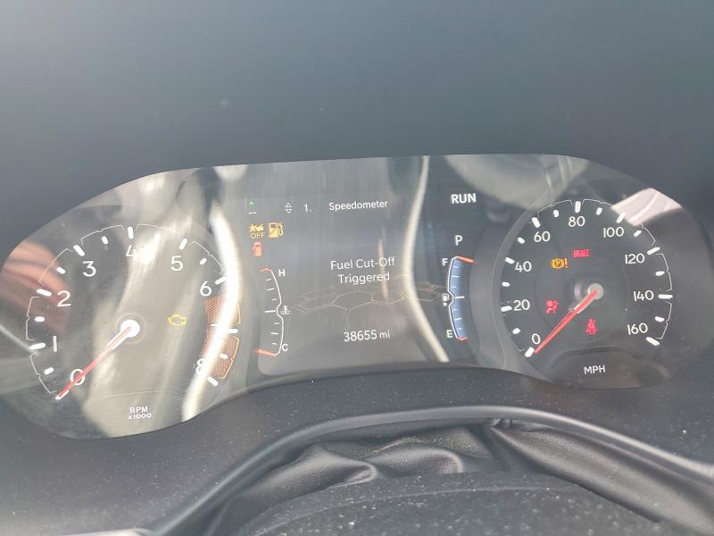 Продаж на аукціоні авто 2025 Jeep Compass, vin: 3C4NJDCN2ST552977, номер лоту: 65619266