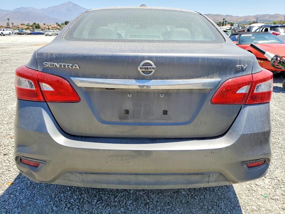 Продажа на аукционе авто 2017 Nissan Sentra, vin: 3N1AB7AP1HL661525, номер лота: 63325376