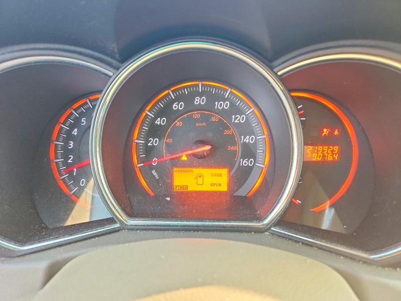 Продаж на аукціоні авто 2010 Nissan Murano, vin: JN8AZ1MU7AW000853, номер лоту: 66765426