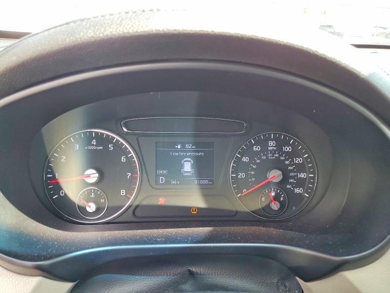 66037546 :رقم المزاد ، 5XYPG4A57LG693594 vin ، 2020 Kia Sorento مزاد بيع