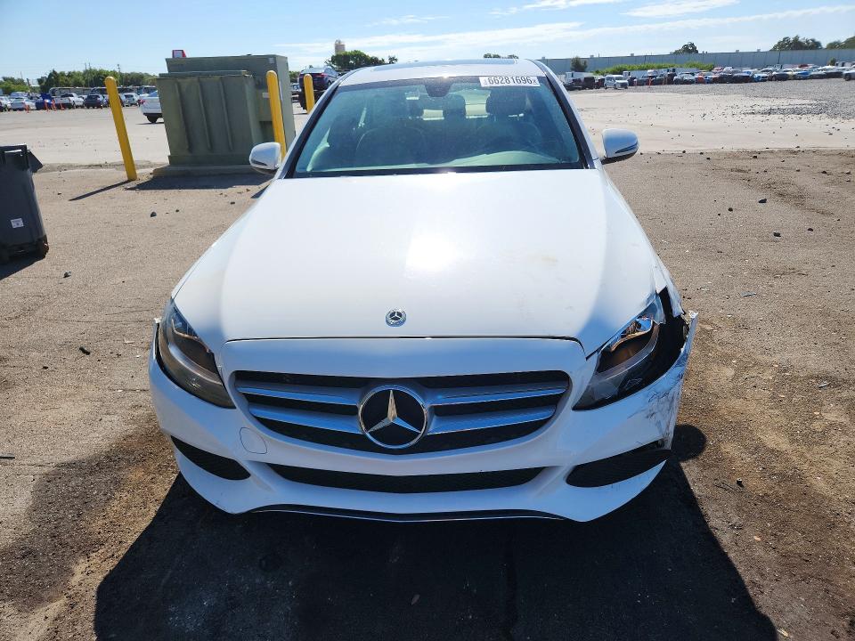 Aukcja sprzedaży 2018 Mercedes-benz C, vin: 55SWF4JB3JU273225, numer aukcji: 66281696