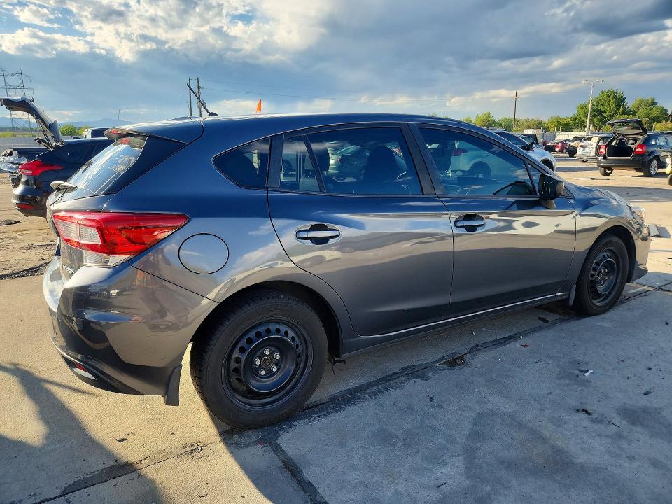 Aukcja sprzedaży 2021 Subaru Impreza, vin: 4S3GTAB65M3708956, numer aukcji: 64792996