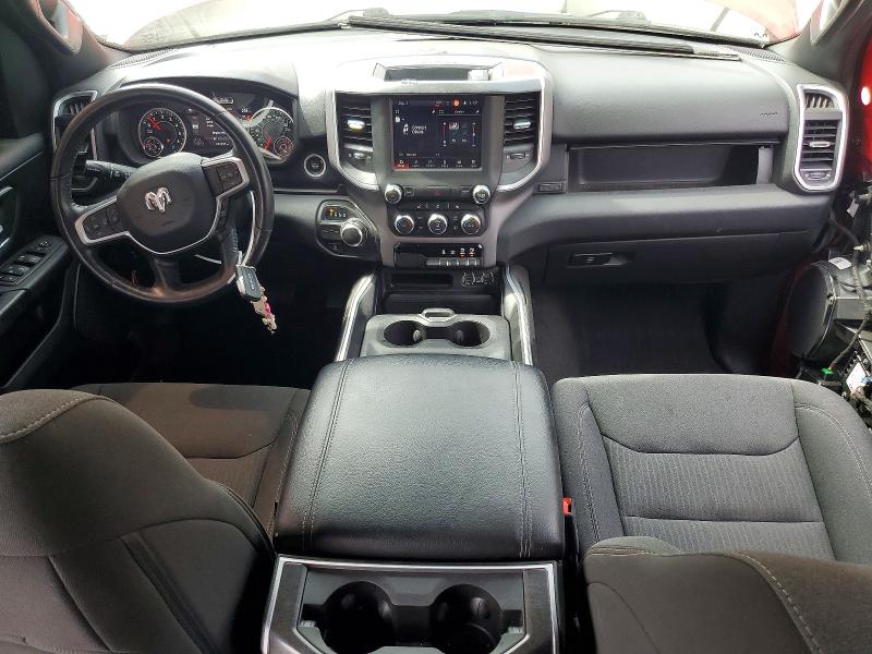 Продаж на аукціоні авто 2023 Ram 1500, vin: 1C6RREFT9PN552791, номер лоту: 64446396