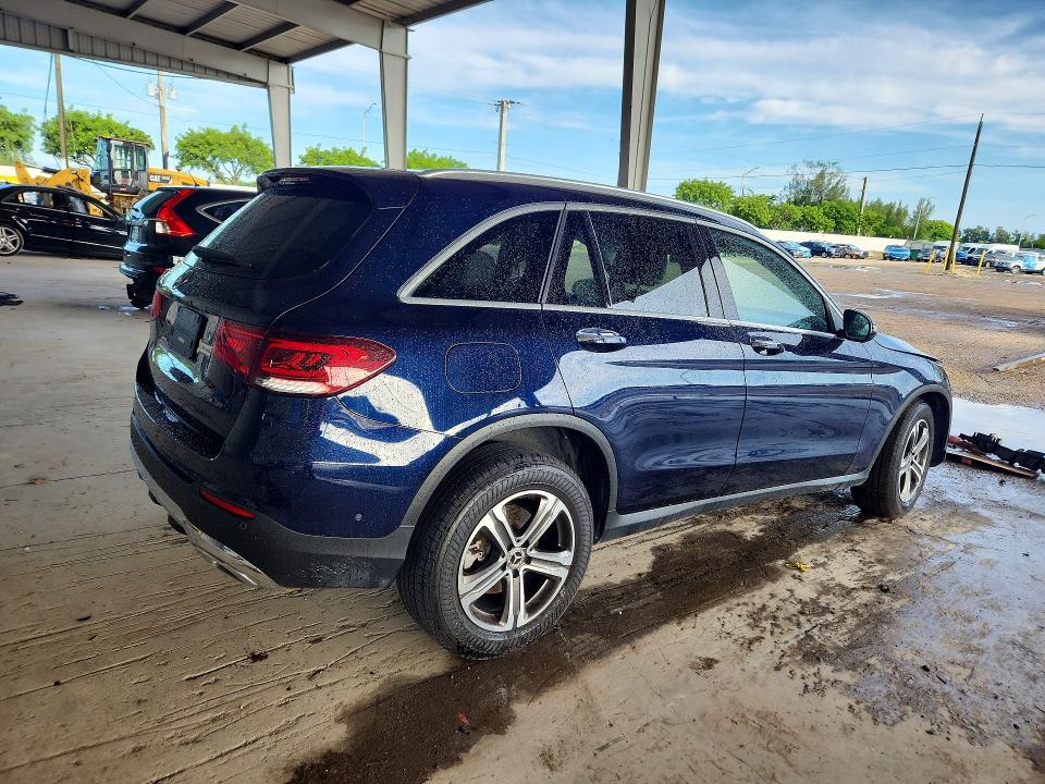 Aukcja sprzedaży 2021 Mercedes-benz Glc, vin: W1N0G8DB6MF938652, numer aukcji: 67177516