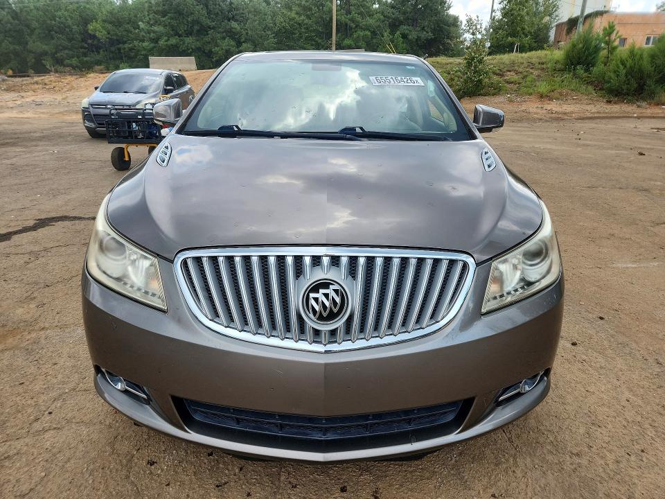 Продажа на аукционе авто 2011 Buick Lacrosse, vin: 1G4GE5ED4BF365124, номер лота: 65516426