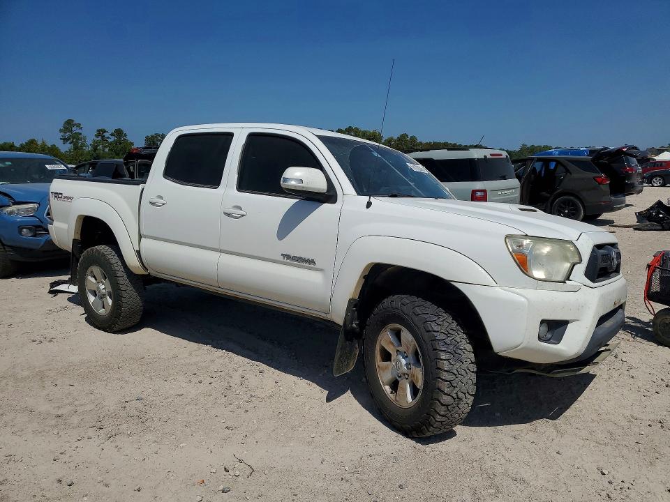 Aukcja sprzedaży 2015 Toyota Tacoma, vin: 3TMLU4EN7FM190401, numer aukcji: 66120306