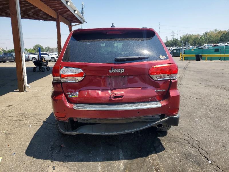 2015 Jeep Grand Cherokee მანქანა იყიდება აუქციონზე, vin: 1C4RJFBG7FC230384, აუქციონის ნომერი: 63886766