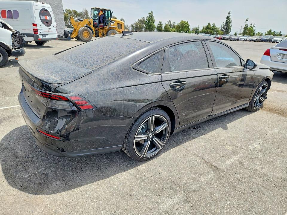 2026 Honda Accord მანქანა იყიდება აუქციონზე, vin: 1HGCY2F51TA008077, აუქციონის ნომერი: 65037976