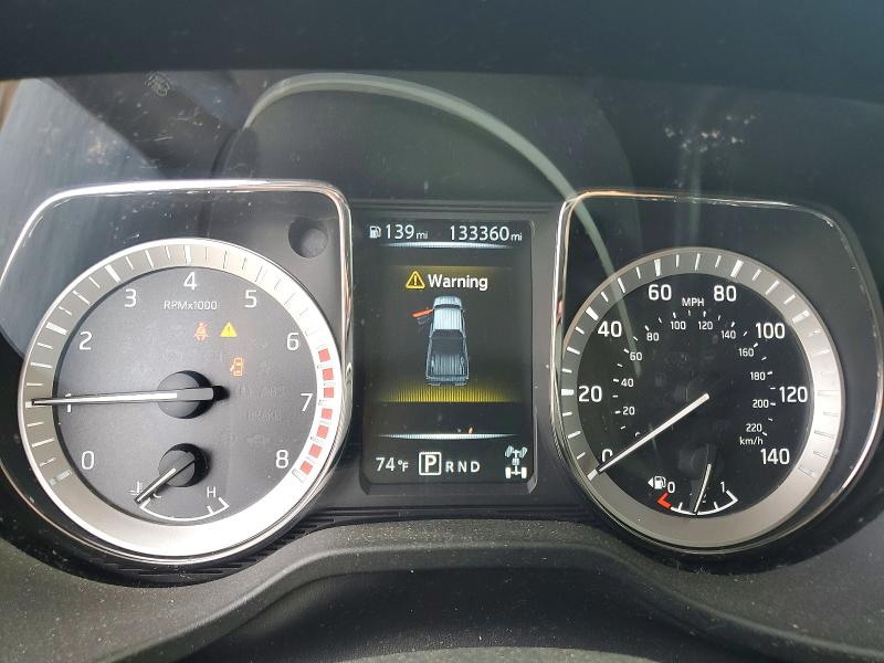 Продажа на аукционе авто 2017 Nissan Titan, vin: 1N6AA1EJ6HN524693, номер лота: 65799636