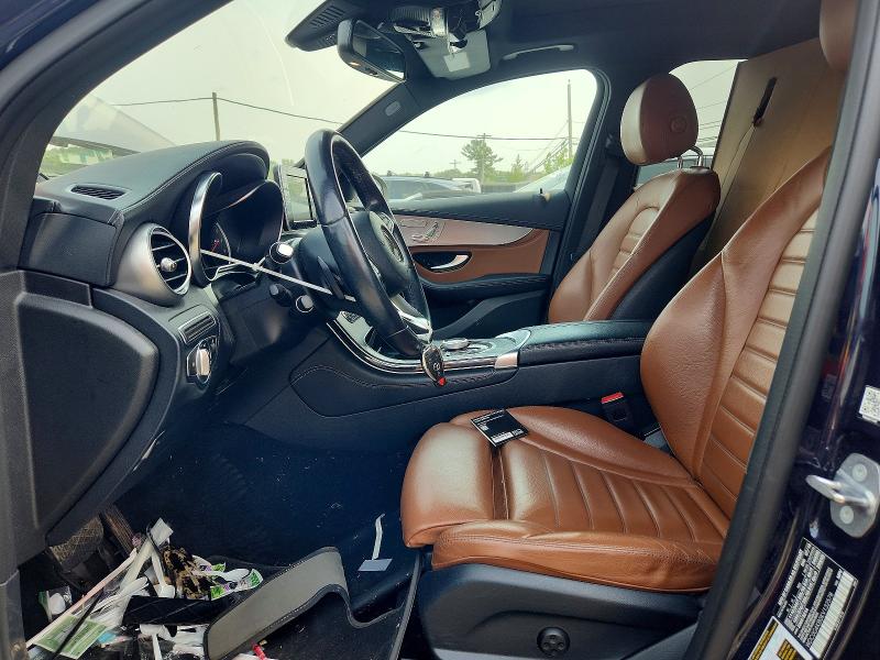 Продаж на аукціоні авто 2019 Mercedes-benz Glc, vin: WDC0G4KB0KV132578, номер лоту: 64190026