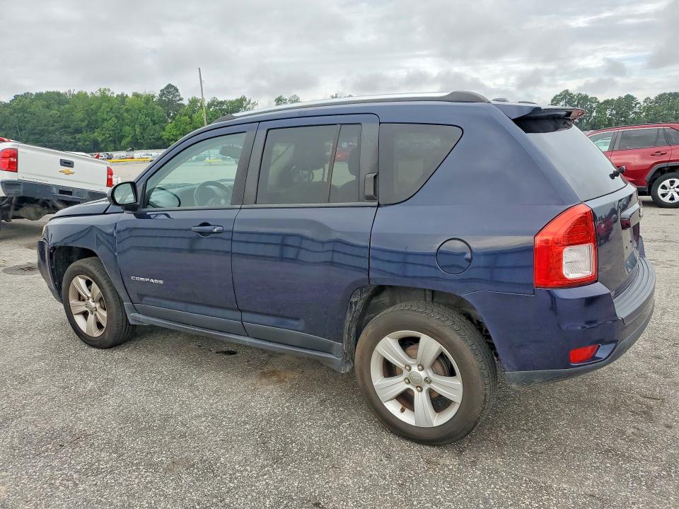 Продаж на аукціоні авто 2013 Jeep Compass, vin: 1C4NJCEBXDD102600, номер лоту: 63398636