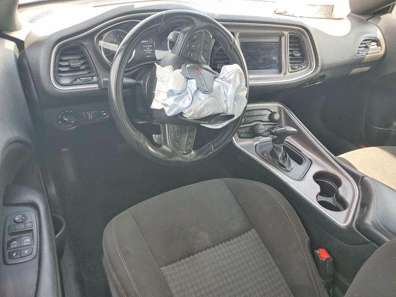65682686 :رقم المزاد ، 2C3CDZJG7NH260355 vin ، 2022 Dodge Challenger مزاد بيع