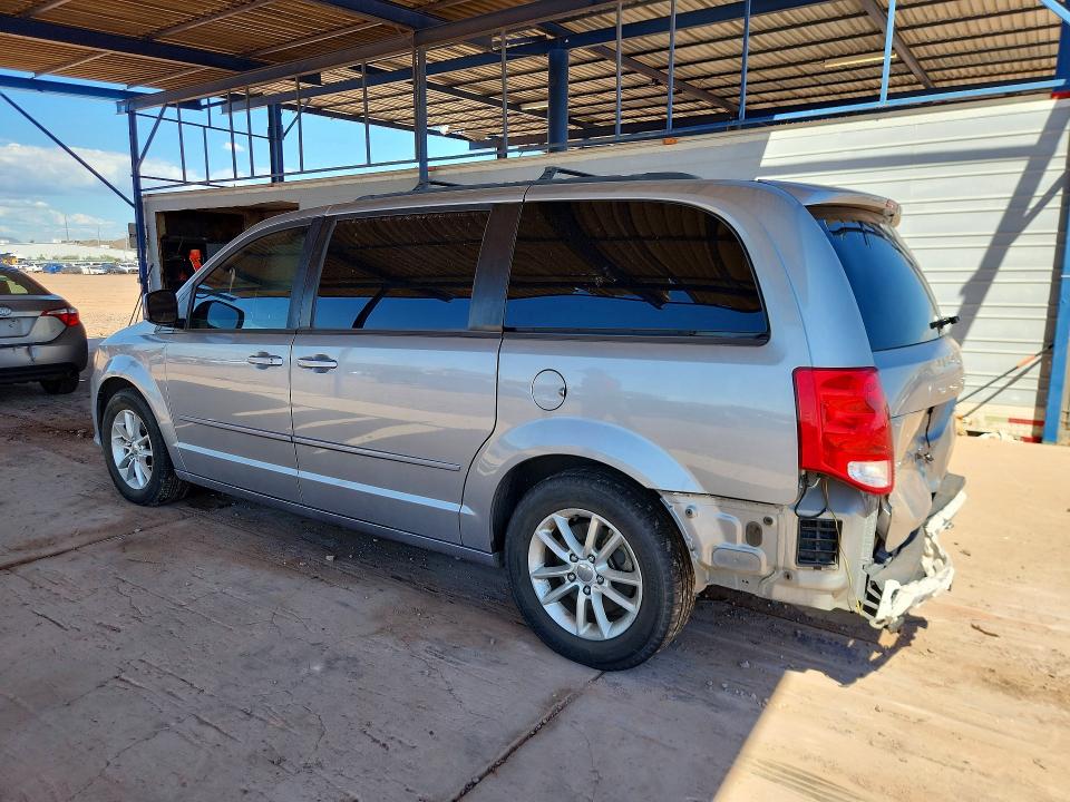 65332066 :رقم المزاد ، 2C4RDGCGXGR396435 vin ، 2016 Dodge Grand Caravan مزاد بيع