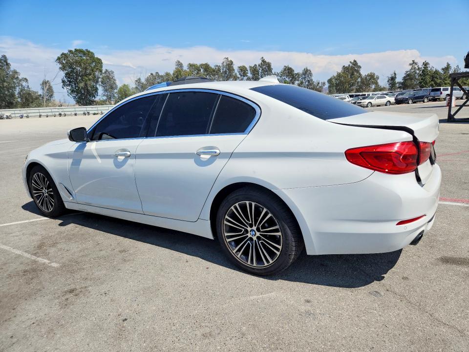 Aukcja sprzedaży 2017 Bmw 530, vin: WBAJA5C32HG895463, numer aukcji: 64818476