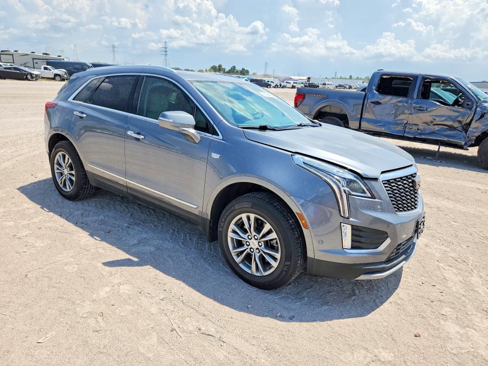 Aukcja sprzedaży 2021 Cadillac Xt5, vin: 1GYKNCR48MZ119041, numer aukcji: 65584156