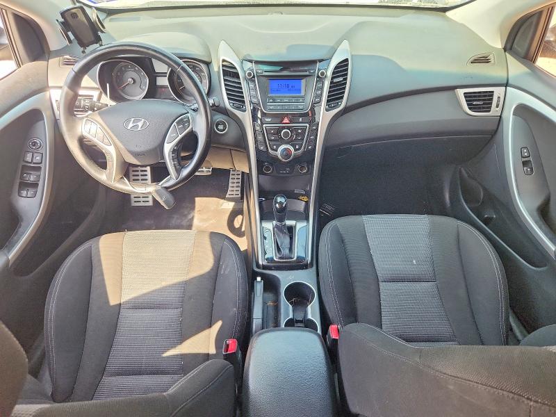 Продажа на аукционе авто 2016 Hyundai Elantra Gt, vin: KMHD35LH4GU296985, номер лота: 66703356