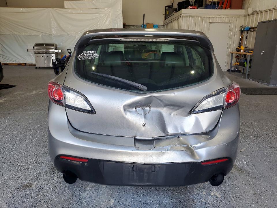 2011 Mazda Speed მანქანა იყიდება აუქციონზე, vin: JM1BL1K34B1459719, აუქციონის ნომერი: 64909996