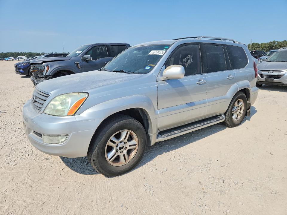 66144556 :رقم المزاد ، JTJBT20X560122190 vin ، 2006 Lexus Gx مزاد بيع