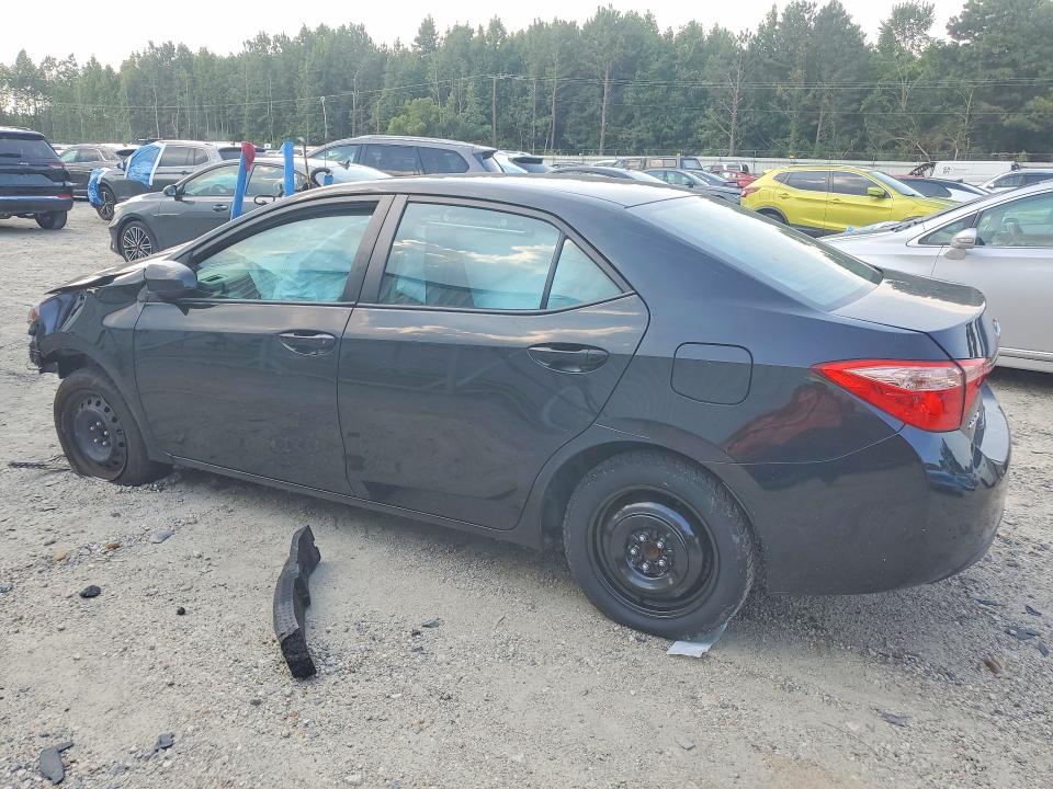 Aukcja sprzedaży 2018 Toyota Corolla, vin: 5YFBURHE4JP849976, numer aukcji: 64821796