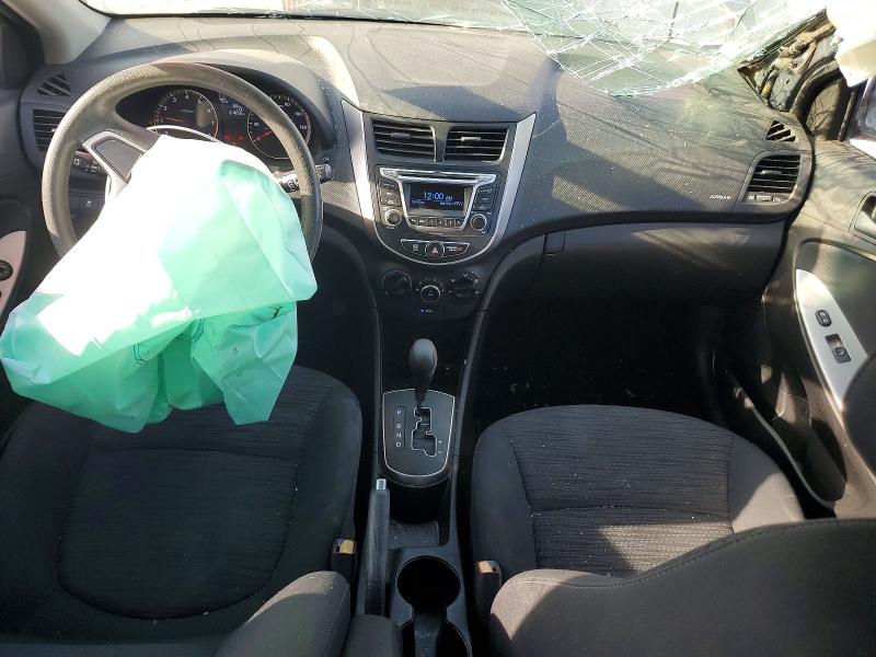 Aukcja sprzedaży 2015 Hyundai Accent, vin: KMHCT5AE5FU222588, numer aukcji: 64125106