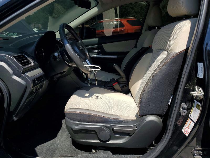 66890116 :رقم المزاد ، JF2GPABCXHH243918 vin ، 2017 Subaru Crosstrek مزاد بيع