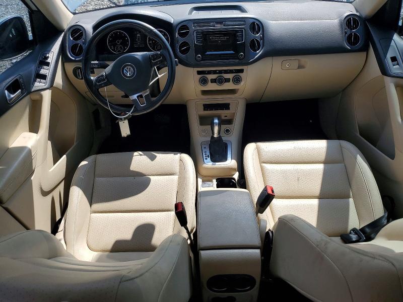 Продажа на аукционе авто 2016 Volkswagen Tiguan, vin: WVGBV7AX6GW513562, номер лота: 64131256