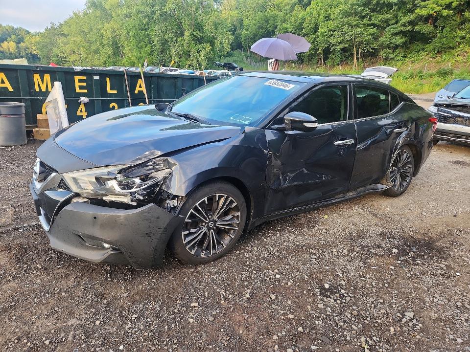 Продаж на аукціоні авто 2016 Nissan Maxima, vin: 1N4AA6AP9GC379787, номер лоту: 63932046