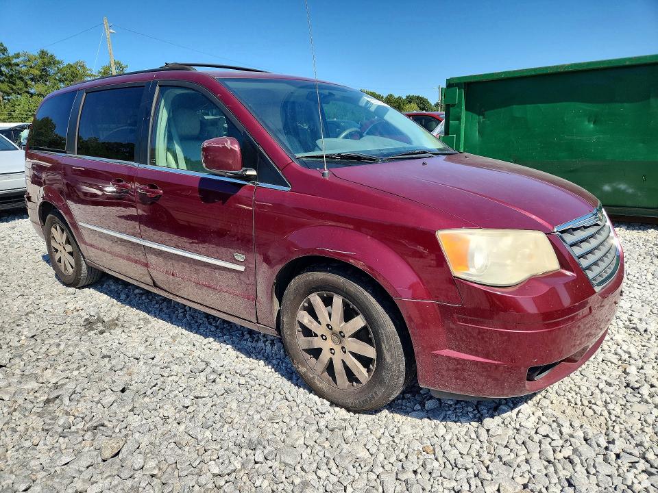 Aukcja sprzedaży 2009 Chrysler Town & Country, vin: 2A8HR54X69R642358, numer aukcji: 66310116