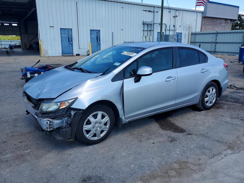 Aukcja sprzedaży 2013 Honda Civic, vin: 2HGFB2F59DH555910, numer aukcji: 67189326