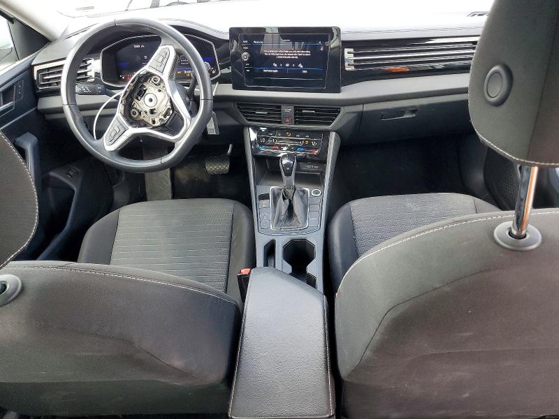 66517506 :رقم المزاد ، 3VW5X7BU9SM015555 vin ، 2025 Volkswagen Jetta مزاد بيع