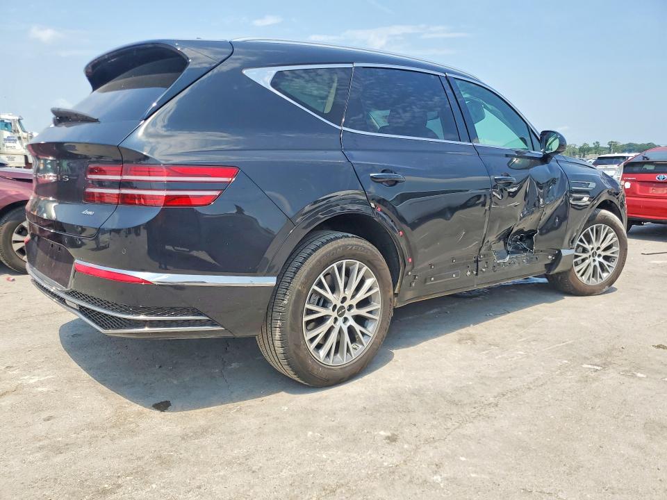 Продажа на аукционе авто 2025 Genesis Gv80, vin: KMUHAESB3SU230166, номер лота: 64096626